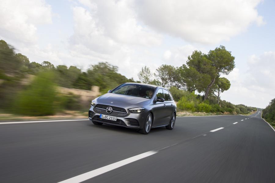  Mercedes-Benz B200 d AMG Line (W247) 2019 года  (фото 13 из 61)